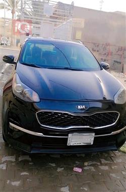 كيا سبورتاج